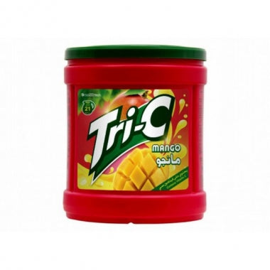Tri-C Mango /Guva/Pineapple/ Coktail/ Orange/Watermelon 6x2,5 Kg