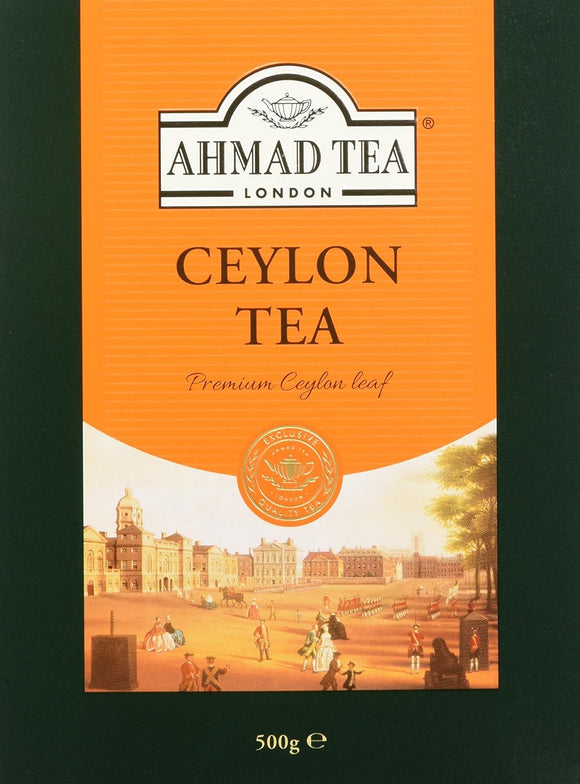 Ahmad Ceylon Tea 24X500g