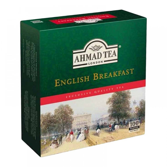 Ahmad English Breakfast 12X110 Tea Bags