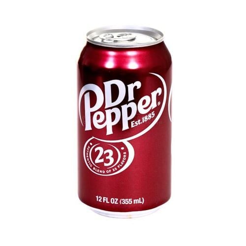 Dr pepper 23   12 Pack