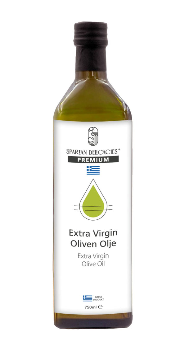 Evo Spartan Delikates Premium 12X750 ml