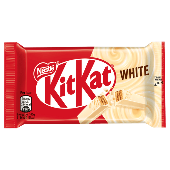 Kit Kat White 41,5 gr