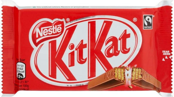 Kit Kat Dark 70% 41,5gr (Copy)