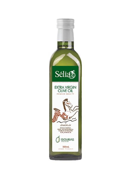 Selia Extra Virigin Olive Oil 12x750Ml,