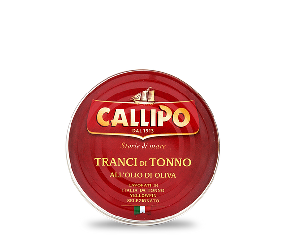 CALIPO TUNFISK 32X80 gr