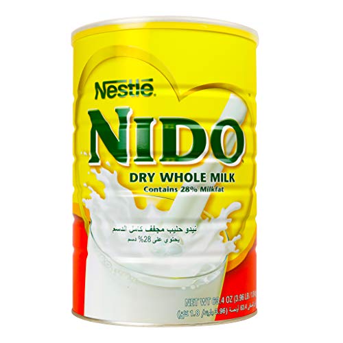 Nido Milk Pulver 24x400G