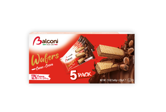 Balconi Cacao Multi 20x5x45Gr