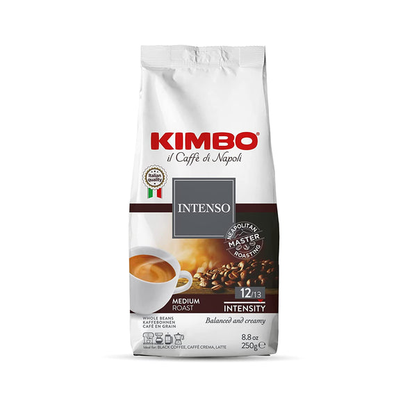 Kimbo Intenso Coffee Beans 6×1Kg