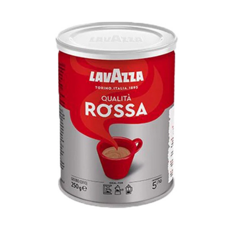 Lavazza Qualita Rossa Tin 12X250G