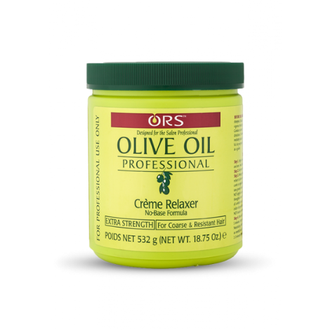 Ors Olive Oil Creme Relaxer Extra 554 Ml