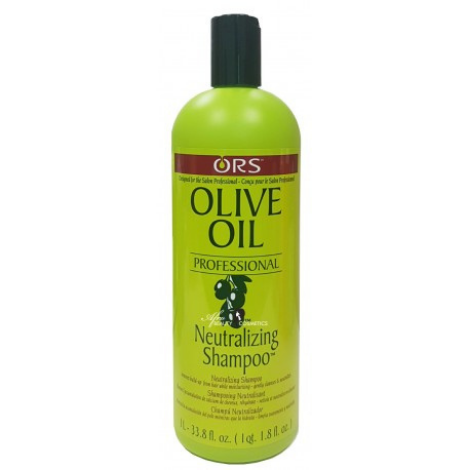 Ors Olive Oil Prof Neutralizing Shampoo 12x1 L