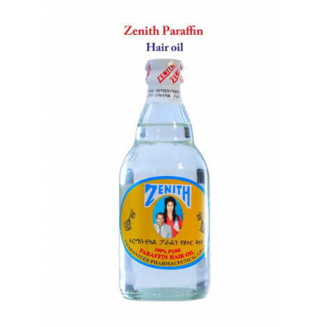 Zenith Parafin Hair Oil 6 Stk