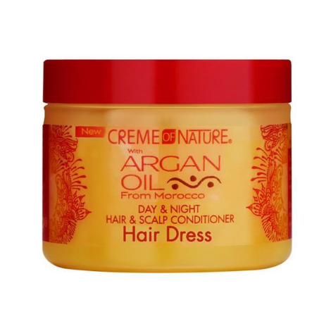 Argan Hair Dress 12x175g