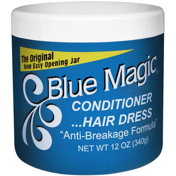 Blu Magic Hair Dress 12X 350 Ml
