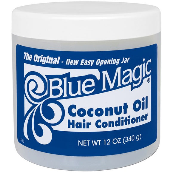 Blu Magic Cocount Oil 12X350 Ml