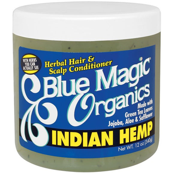 Blu Magic Indian Hemp 12X350 Ml