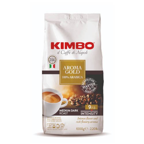 KIMBO AROMA GOLD 1KG