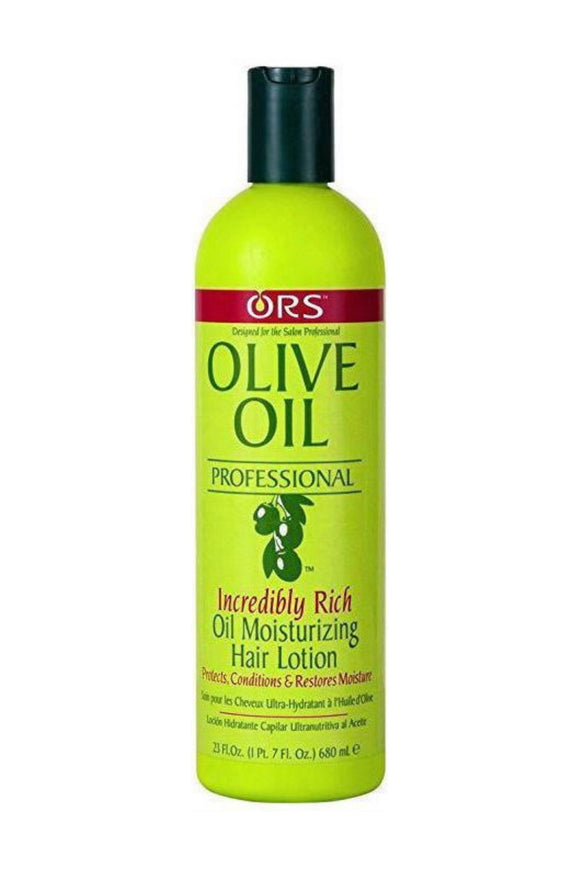Ors Oil Moisturizing Hair Lotion 6x 24Oz