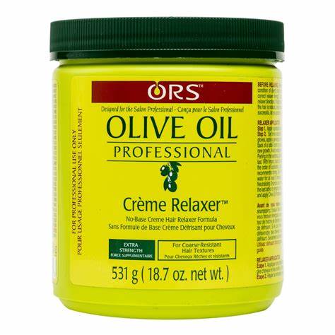 Ors Relaxer Jar 12x475 G