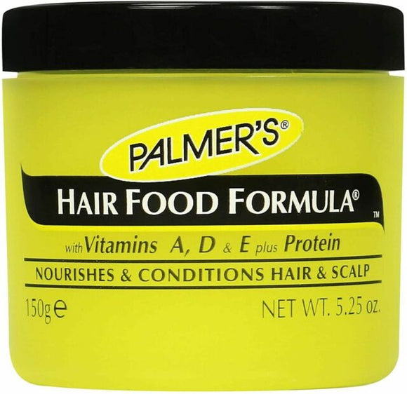 PAL.Hair Food Formula jar 12x150g