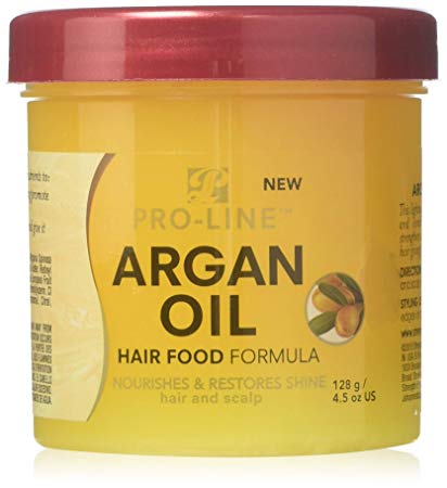 Proline Hair Food Argan 12x130 Ml