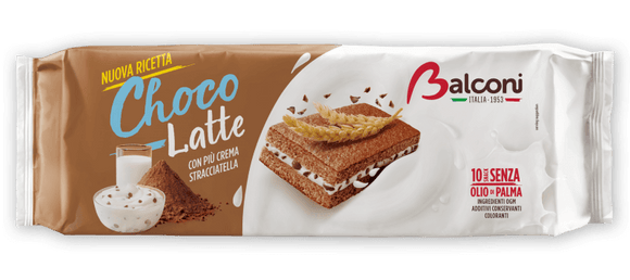 Balconi Choco &Latte 15x350G