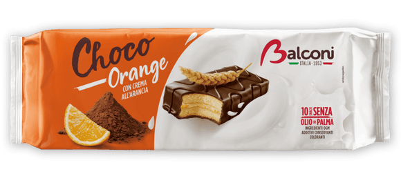 Balconi Mix Max Choco Orange 15x350G
