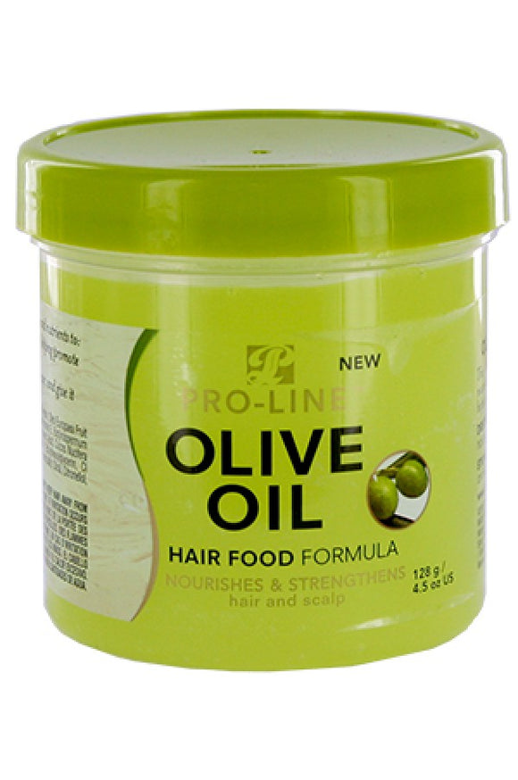 Proline Hair Food Olive 12x130 Ml