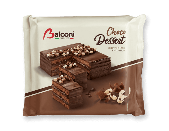 Balconi Choco Dessert 6x400 Gr